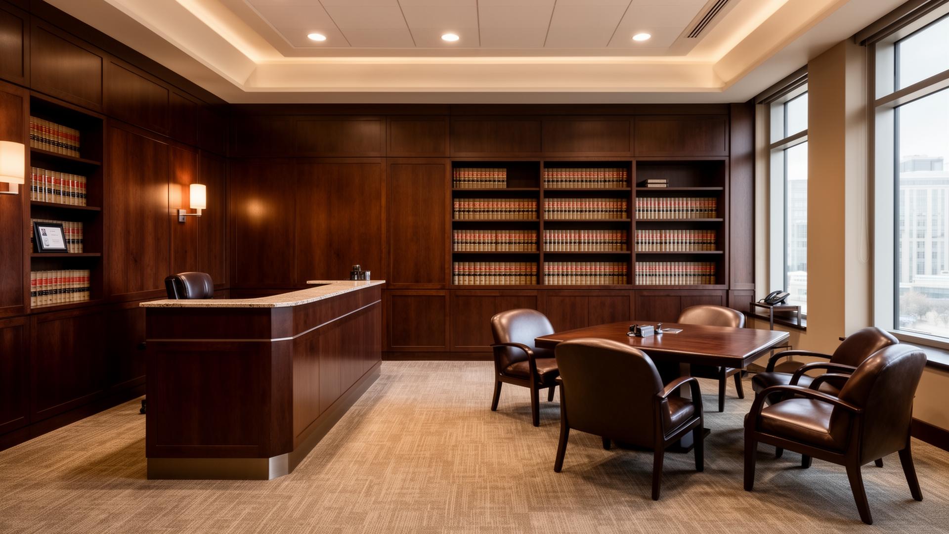 Strange, Farrell, Johnson & Brewers — Sioux Falls attorneys at law office
